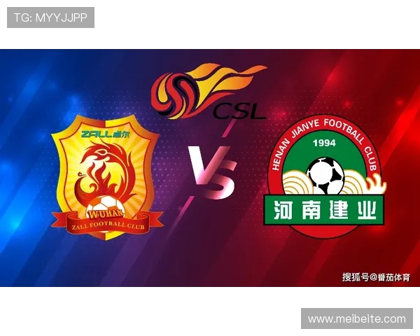 中超精彩对决卓尔迎战河南建业争夺胜利与荣耀