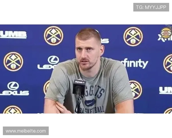 尼古拉约基奇:从默默无闻到NBA超级明星的辉煌之路